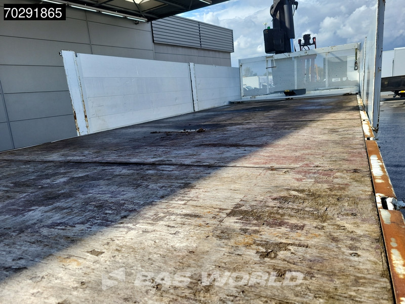 Platforminis/ Bortinis sunkvežimis, Sunkvežimis su kranu MAN TGS 35.400 8X4 Palfinger PK23002 SH Kran Crane Big-Axle Euro 6: foto 8 Platforminis/ Bortinis sunkvežimis, Sunkvežimis su kranu MAN TGS 35.400 8X4 Palfinger PK23002 SH Kran Crane Big-Axle Euro 6: foto 8