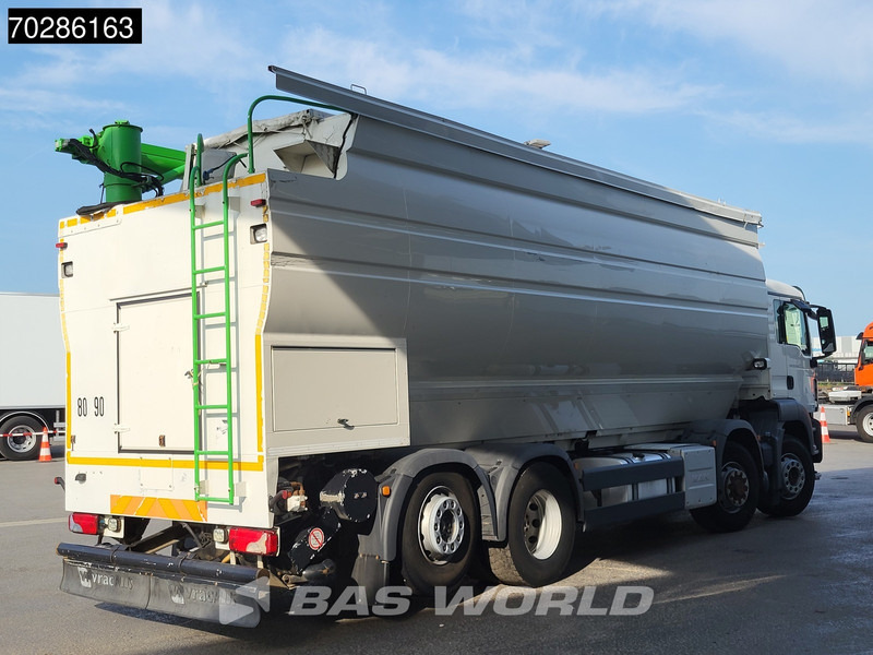 MAN TGS 35.440 8X4 Hydrodrive 6 Compartments Lift+Steering Axle Euro 6 - Autocisterna: foto 5 MAN TGS 35.440 8X4 Hydrodrive 6 Compartments Lift+Steering Axle Euro 6 - Autocisterna: foto 5