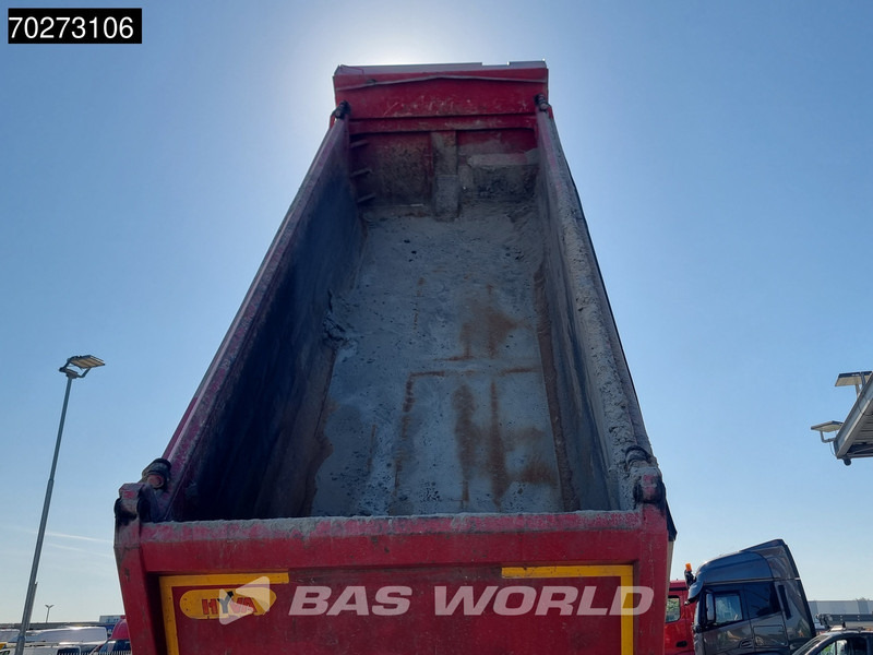 MAN TGS 41.480 10X8 NL-Truck BigAxle 10x8 22m3 Tipper Navi Euro 6 - Savivartis sunkvežimis: foto 5 MAN TGS 41.480 10X8 NL-Truck BigAxle 10x8 22m3 Tipper Navi Euro 6 - Savivartis sunkvežimis: foto 5