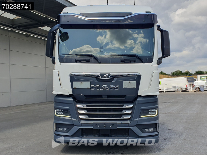 Konteineris-vežimus/ Sukeisti kūną sunkvežimis MAN TGX 26.470 6X2 BDF Retarder Liftachse LED Euro 6: foto 7