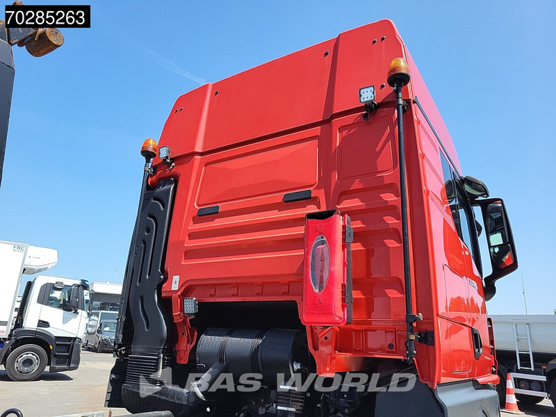 MAN TGX 26.470 TGX 6X2 21 Tonnes VDL hooklift Retarder Lift+Lenkachse ACC Navi Euro 6 - Hook-lift sunkvežimis: foto 5 MAN TGX 26.470 TGX 6X2 21 Tonnes VDL hooklift Retarder Lift+Lenkachse ACC Navi Euro 6 - Hook-lift sunkvežimis: foto 5
