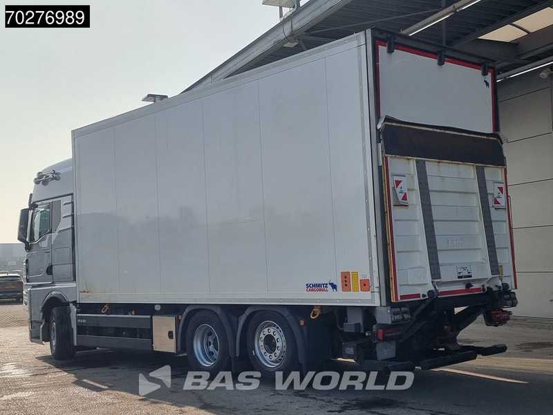 MAN TGX 26.580 6X2 4,12m Height!!! XLX Liftachse ACC LED - Furgonas sunkvežimis: foto 2 MAN TGX 26.580 6X2 4,12m Height!!! XLX Liftachse ACC LED - Furgonas sunkvežimis: foto 2