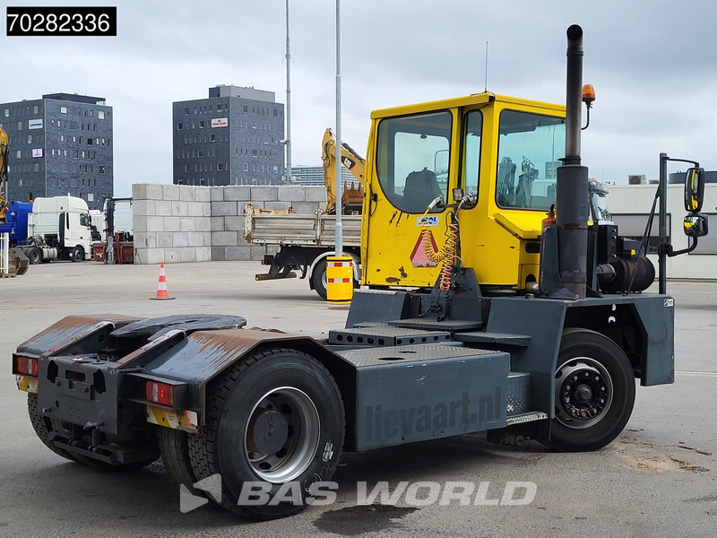 MOL YT200/4X2 4X2 Big-Axle Drumbrakes Hebesattel - Terminalų vilkikas: foto 5 MOL YT200/4X2 4X2 Big-Axle Drumbrakes Hebesattel - Terminalų vilkikas: foto 5