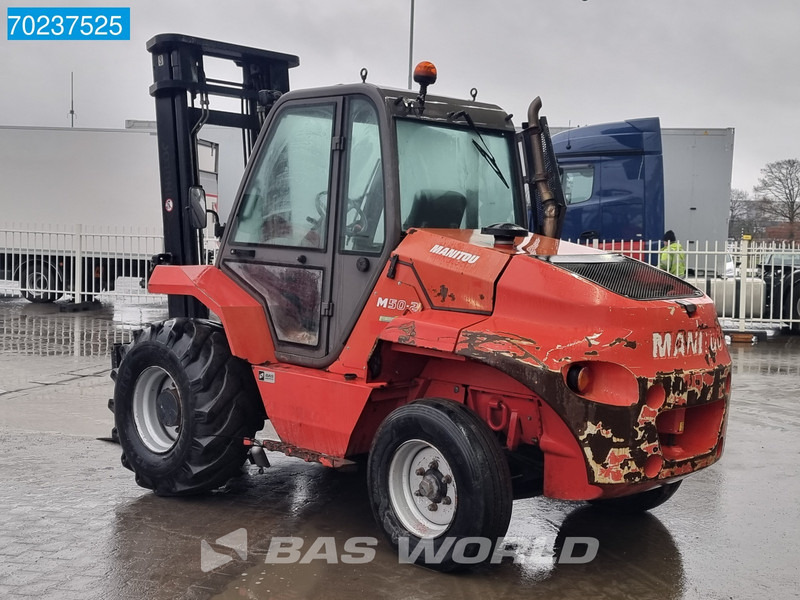 Manitou M50-2 - Dyzelinis krautuvas: foto 2 Manitou M50-2 - Dyzelinis krautuvas: foto 2