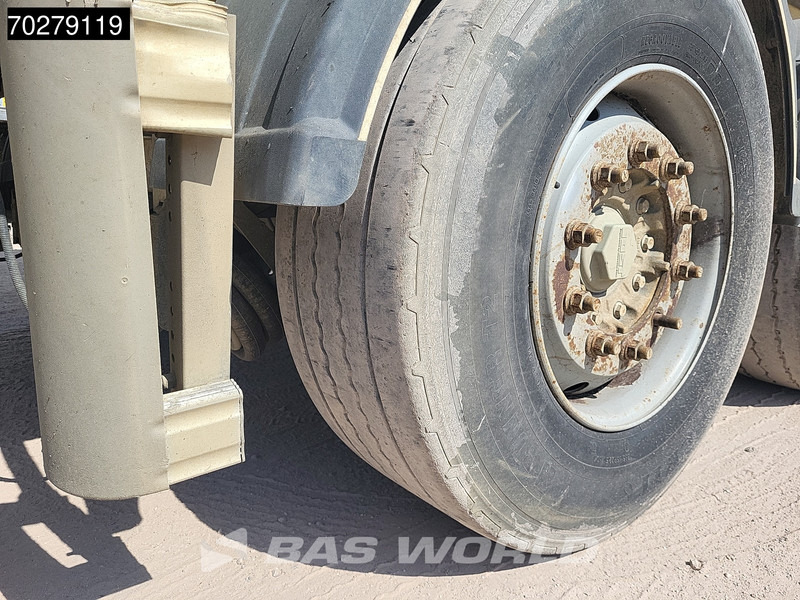Savivartis puspriekabė Menci S7R Steel Tipper Liftachse 27m3: foto 12