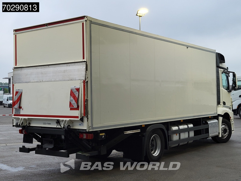 Mercedes-Benz Actros 1843 4X2 2000kg Ladebordwand Camera 360° Automatic Navi ACC Euro 6 - Furgonas sunkvežimis: foto 5 Mercedes-Benz Actros 1843 4X2 2000kg Ladebordwand Camera 360° Automatic Navi ACC Euro 6 - Furgonas sunkvežimis: foto 5