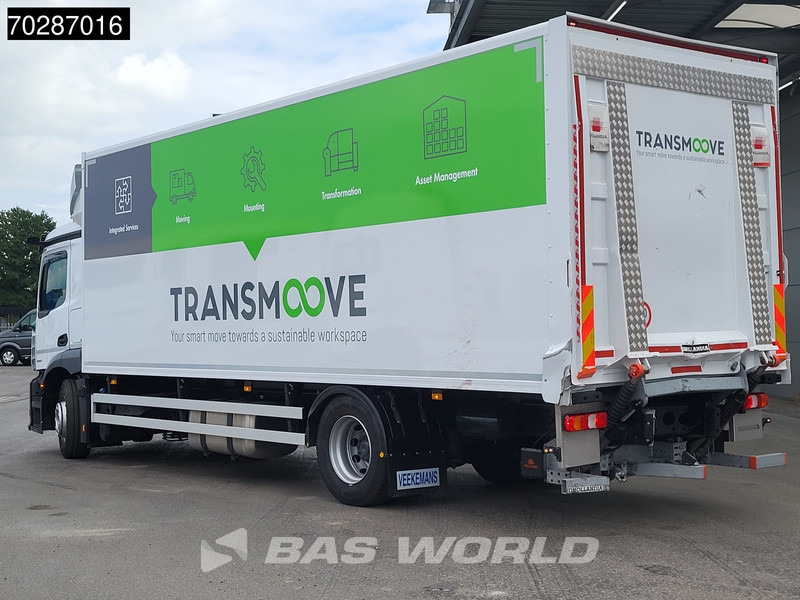 Mercedes-Benz Actros 1930 4X2 DAMAGED TRUCK 2000kg Ladebordwand Mirror cam LED ACC Navi Euro 6 - Furgonas sunkvežimis: foto 2 Mercedes-Benz Actros 1930 4X2 DAMAGED TRUCK 2000kg Ladebordwand Mirror cam LED ACC Navi Euro 6 - Furgonas sunkvežimis: foto 2