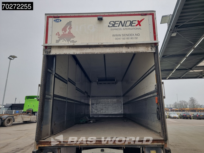 Mercedes-Benz Actros 2036 4X2 19.5tonner 2000kg Ladebordwand Xenon StreamSpace Euro 6 - Refrižeratorius sunkvežimis: foto 5 Mercedes-Benz Actros 2036 4X2 19.5tonner 2000kg Ladebordwand Xenon StreamSpace Euro 6 - Refrižeratorius sunkvežimis: foto 5