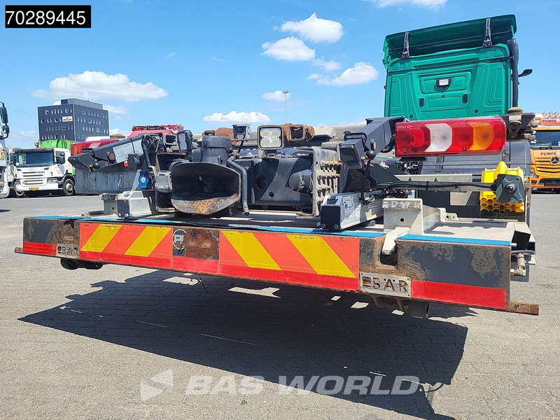 Mercedes-Benz Actros 2545 6X2 Retarder Lift+Steering Axle Euro 6 - Konteineris-vežimus/ Sukeisti kūną sunkvežimis: foto 5 Mercedes-Benz Actros 2545 6X2 Retarder Lift+Steering Axle Euro 6 - Konteineris-vežimus/ Sukeisti kūną sunkvežimis: foto 5