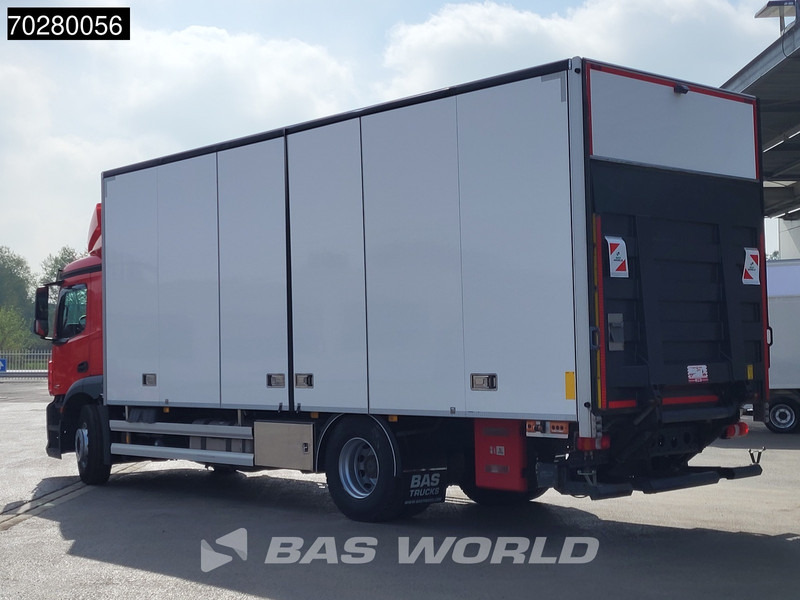 Mercedes-Benz Antos 1827 4X2 19tonner 2000kg Ladebordwand Automatic Euro 6 - Furgonas sunkvežimis: foto 3 Mercedes-Benz Antos 1827 4X2 19tonner 2000kg Ladebordwand Automatic Euro 6 - Furgonas sunkvežimis: foto 3