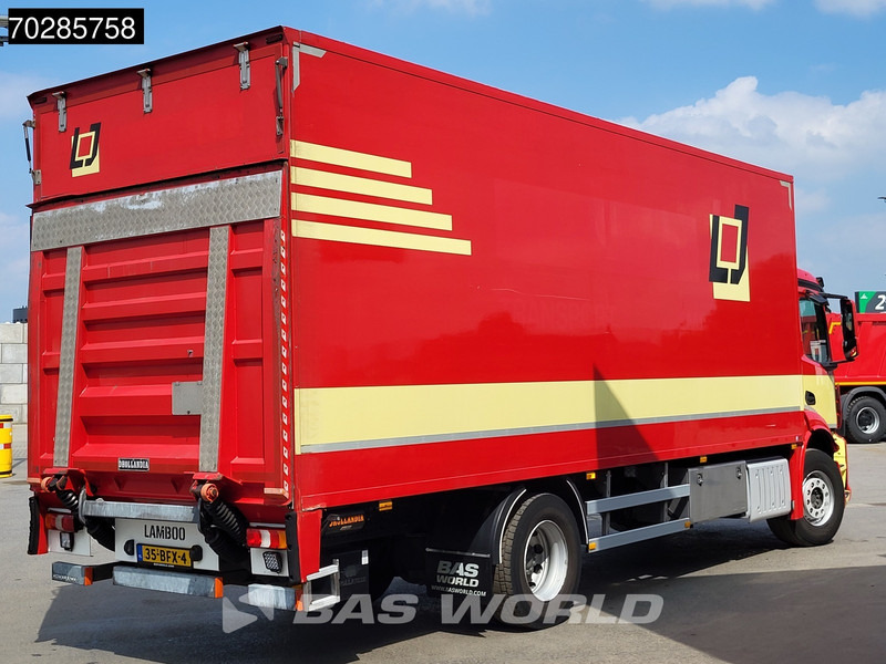 Mercedes-Benz Antos 1827 4X2 20.5t NL-Truck APK Automatic 2000kg Ladebordwand Euro 6 - Furgonas sunkvežimis: foto 5 Mercedes-Benz Antos 1827 4X2 20.5t NL-Truck APK Automatic 2000kg Ladebordwand Euro 6 - Furgonas sunkvežimis: foto 5