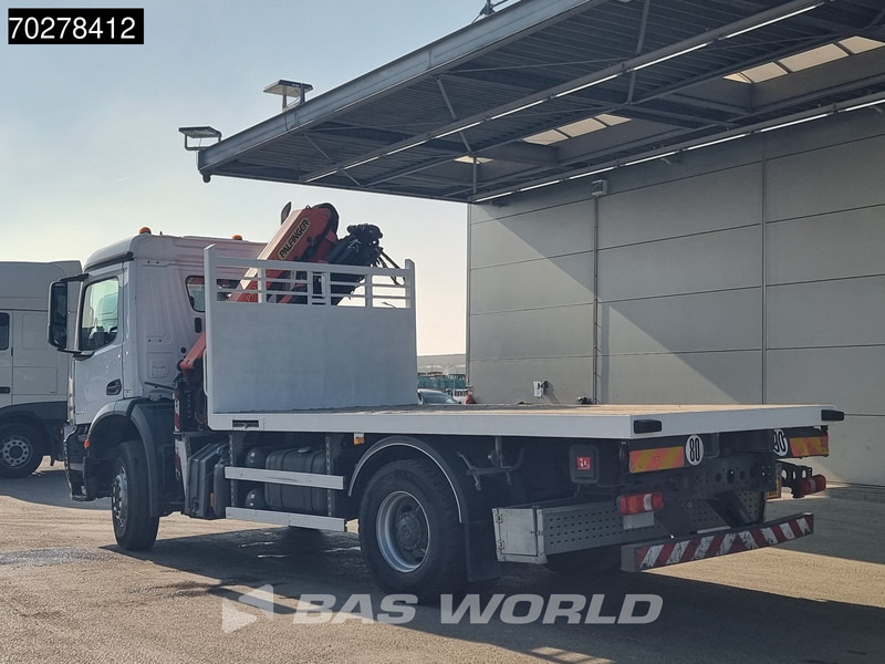 Mercedes-Benz Arocs 1830 4X2 Palfinger PK12.002 EH B Remote Full Steel Big-Axle Euro 6 lizingą Mercedes-Benz Arocs 1830 4X2 Palfinger PK12.002 EH B Remote Full Steel Big-Axle Euro 6: foto 10