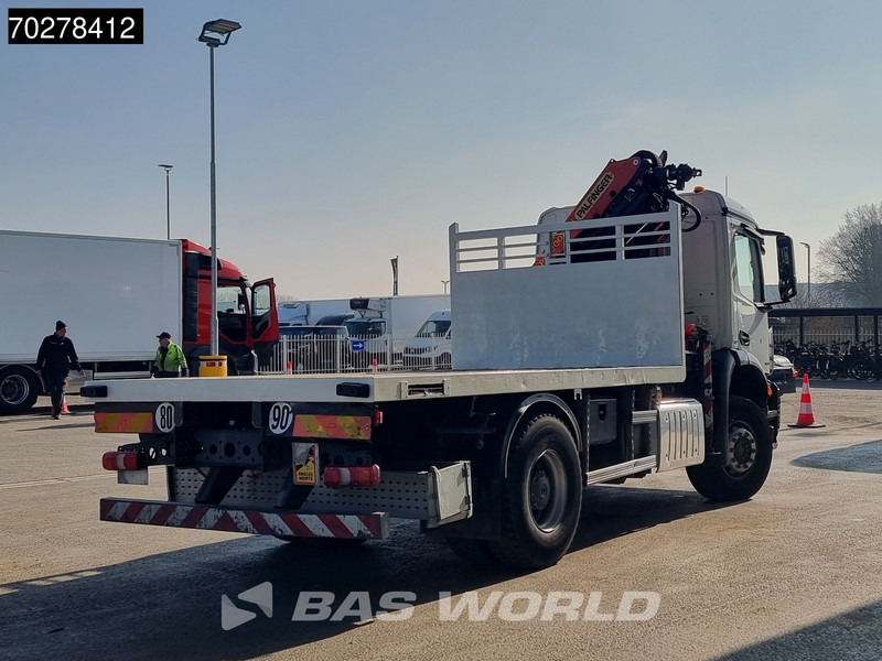 Mercedes-Benz Arocs 1830 4X2 Palfinger PK12.002 EH B Remote Full Steel Big-Axle Euro 6 lizingą Mercedes-Benz Arocs 1830 4X2 Palfinger PK12.002 EH B Remote Full Steel Big-Axle Euro 6: foto 9