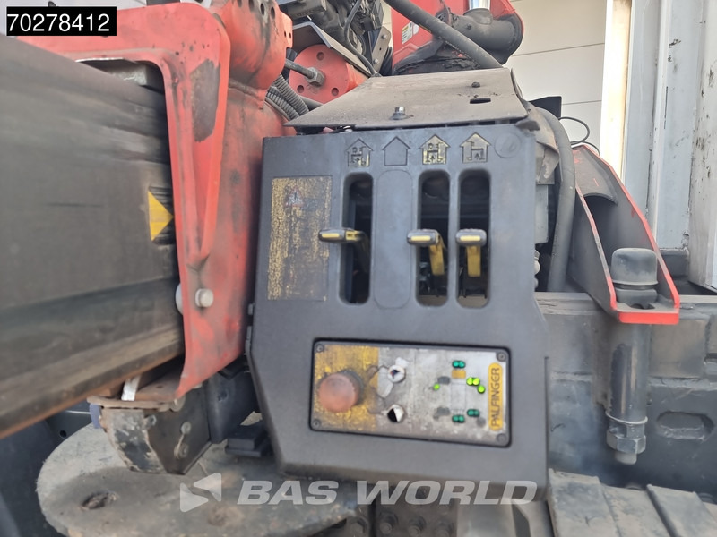 Mercedes-Benz Arocs 1830 4X2 Palfinger PK12.002 EH B Remote Full Steel Big-Axle Euro 6 lizingą Mercedes-Benz Arocs 1830 4X2 Palfinger PK12.002 EH B Remote Full Steel Big-Axle Euro 6: foto 17