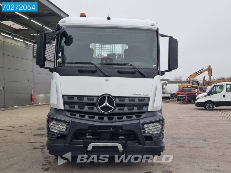Mercedes-Benz Arocs 2536 6X2 Palfinger PK 16002 Crane Lenkasche Euro 6 lizingą Mercedes-Benz Arocs 2536 6X2 Palfinger PK 16002 Crane Lenkasche Euro 6: foto 18