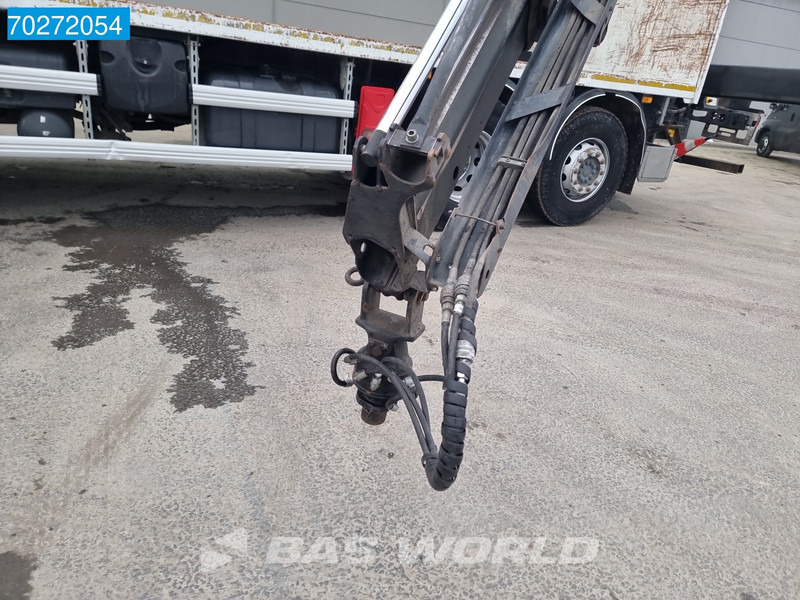 Mercedes-Benz Arocs 2536 6X2 Palfinger PK 16002 Crane Lenkasche Euro 6 lizingą Mercedes-Benz Arocs 2536 6X2 Palfinger PK 16002 Crane Lenkasche Euro 6: foto 14