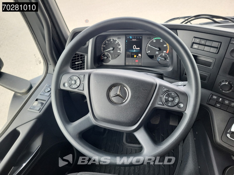 Nauja Važiuoklės sunkvežimis Mercedes-Benz Arocs 2636 6X4 Big-Axle Steelsuspension Euro 6: foto 18