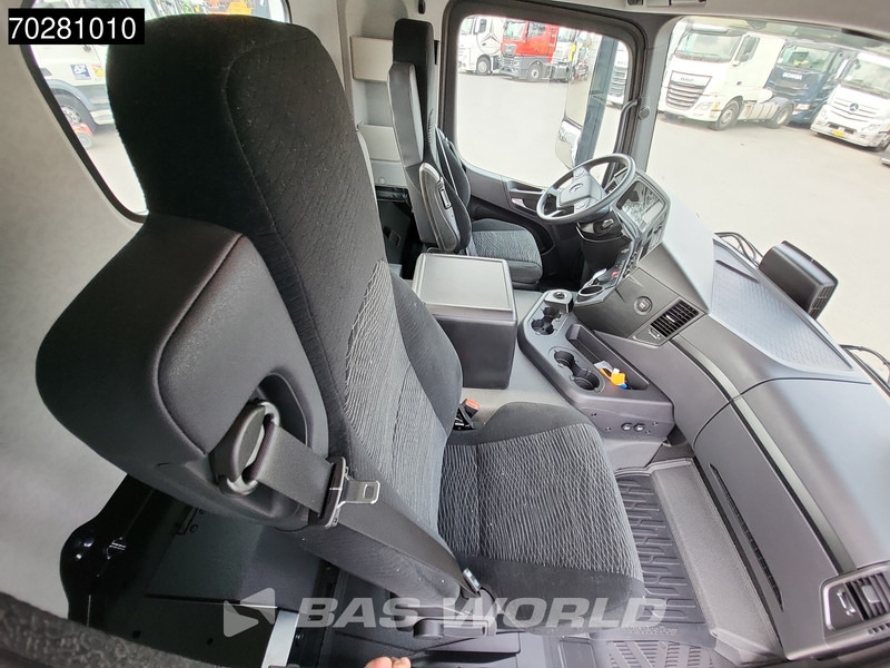 Nauja Važiuoklės sunkvežimis Mercedes-Benz Arocs 2636 6X4 Big-Axle Steelsuspension Euro 6: foto 20