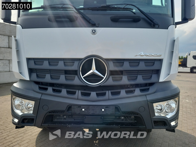 Nauja Važiuoklės sunkvežimis Mercedes-Benz Arocs 2636 6X4 Big-Axle Steelsuspension Euro 6: foto 8
