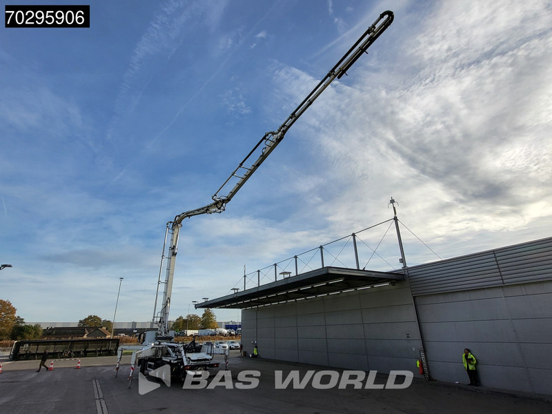 Betono siurblys Mercedes-Benz Arocs 2640 6X4 36mtr CIFA K36L-HP168EC 4 arm Automatic Big-Axle Steelsuspension Euro 6: foto 5 Betono siurblys Mercedes-Benz Arocs 2640 6X4 36mtr CIFA K36L-HP168EC 4 arm Automatic Big-Axle Steelsuspension Euro 6: foto 5