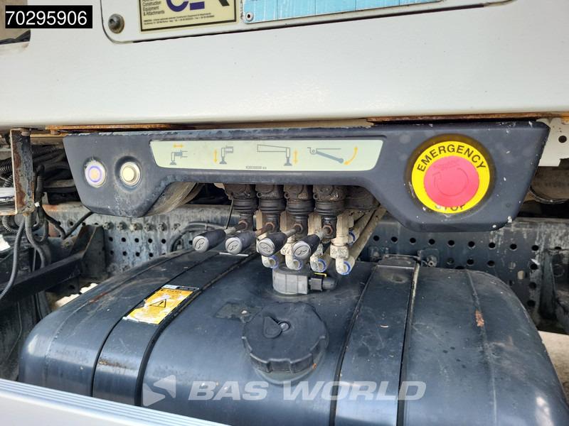 Betono siurblys Mercedes-Benz Arocs 2640 6X4 36mtr CIFA K36L-HP168EC 4 arm Automatic Big-Axle Steelsuspension Euro 6: foto 17 Betono siurblys Mercedes-Benz Arocs 2640 6X4 36mtr CIFA K36L-HP168EC 4 arm Automatic Big-Axle Steelsuspension Euro 6: foto 17