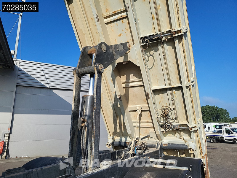 Mercedes-Benz Arocs 3240 8X4 12m3 2-side Tipper Steel Suspension Automatic Big-Axle Euro 6 - Savivartis sunkvežimis: foto 3 Mercedes-Benz Arocs 3240 8X4 12m3 2-side Tipper Steel Suspension Automatic Big-Axle Euro 6 - Savivartis sunkvežimis: foto 3