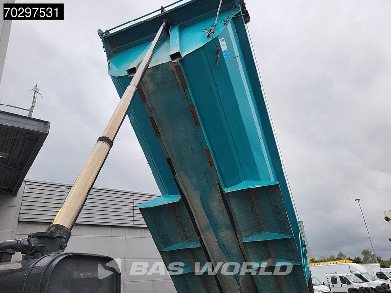 Mercedes-Benz Arocs 3243 8X4 Retarder Steelsuspension Big-Axle Euro 6 - Savivartis sunkvežimis: foto 5 Mercedes-Benz Arocs 3243 8X4 Retarder Steelsuspension Big-Axle Euro 6 - Savivartis sunkvežimis: foto 5