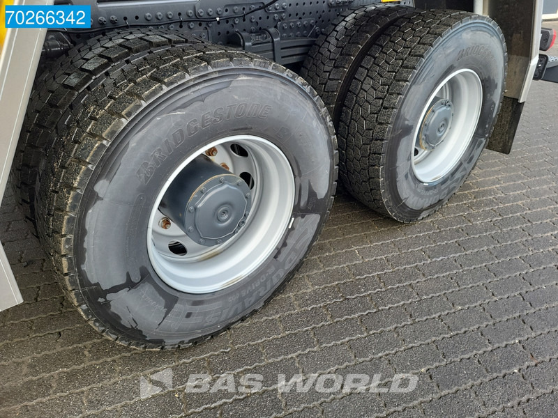 Mercedes-Benz Arocs 4140 8X4 NEW 10m3 Remmel mixer Big-Axle Steelsuspension Euro 3 lizingą Mercedes-Benz Arocs 4140 8X4 NEW 10m3 Remmel mixer Big-Axle Steelsuspension Euro 3: foto 10
