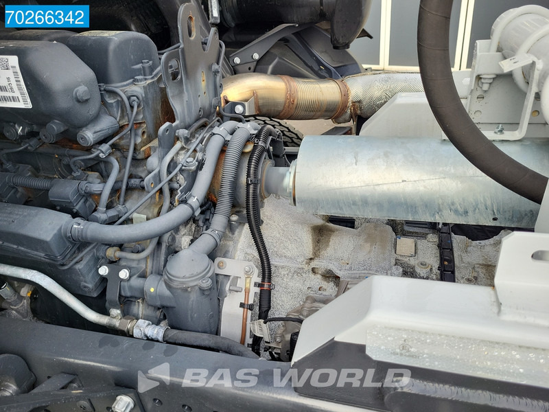 Mercedes-Benz Arocs 4140 8X4 NEW 10m3 Remmel mixer Big-Axle Steelsuspension Euro 3 lizingą Mercedes-Benz Arocs 4140 8X4 NEW 10m3 Remmel mixer Big-Axle Steelsuspension Euro 3: foto 13