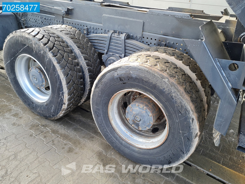 Mercedes-Benz Arocs 4142 8X4 24m3 Tipper Big-Axle Steelsuspension Euro 6 - Savivartis sunkvežimis: foto 5 Mercedes-Benz Arocs 4142 8X4 24m3 Tipper Big-Axle Steelsuspension Euro 6 - Savivartis sunkvežimis: foto 5