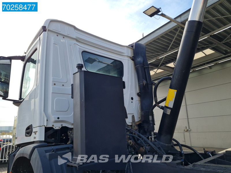 Savivartis sunkvežimis Mercedes-Benz Arocs 4142 8X4 24m3 Tipper Big-Axle Steelsuspension Euro 6: foto 6