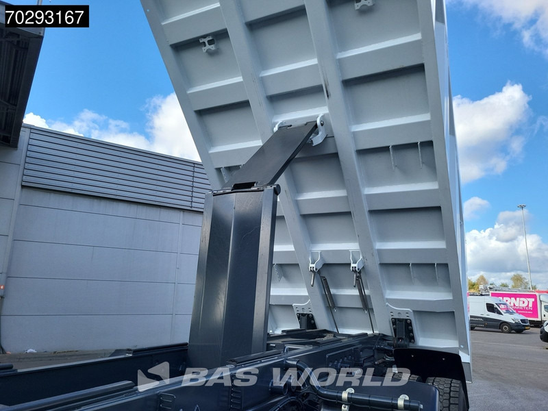 Mercedes-Benz Arocs 4145 8X4 New! 22m3 Meiller Kipper Big-Axle Steelsuspension Manual Euro 3 - Savivartis sunkvežimis: foto 3 Mercedes-Benz Arocs 4145 8X4 New! 22m3 Meiller Kipper Big-Axle Steelsuspension Manual Euro 3 - Savivartis sunkvežimis: foto 3