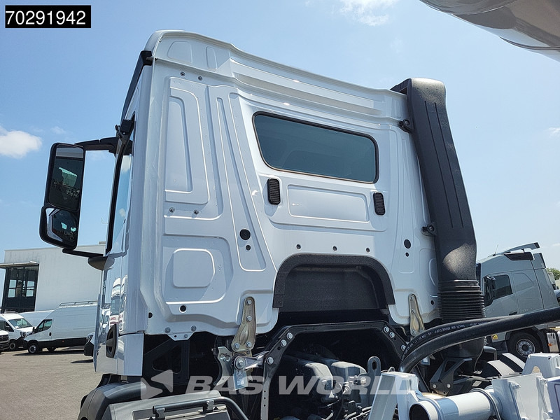 Mercedes-Benz Arocs 4245 8X4 NEW! 12m3 Schwing Stetter Mixer Big-Axle Manual Euro 3 - Betonvežis: foto 3 Mercedes-Benz Arocs 4245 8X4 NEW! 12m3 Schwing Stetter Mixer Big-Axle Manual Euro 3 - Betonvežis: foto 3