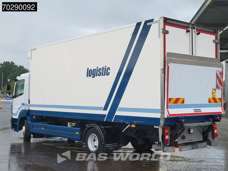 Mercedes-Benz Atego 1016 4X2 Thermo King T-800R 1000kg Ladebordwand Automatic Euro 6 - Refrižeratorius sunkvežimis: foto 2 Mercedes-Benz Atego 1016 4X2 Thermo King T-800R 1000kg Ladebordwand Automatic Euro 6 - Refrižeratorius sunkvežimis: foto 2