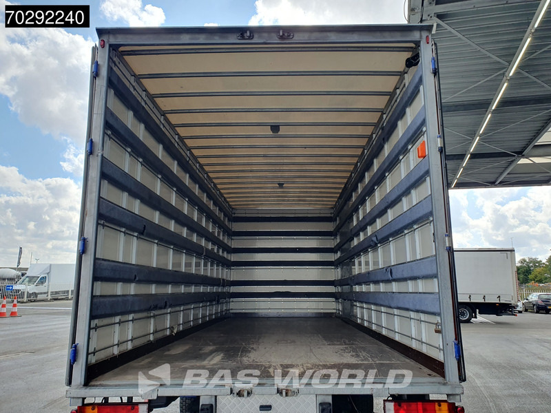 Mercedes-Benz Atego 1018 Atego 4X2 NL-Truck Manual Ladebordwand Euro 5 - Furgonas sunkvežimis: foto 3 Mercedes-Benz Atego 1018 Atego 4X2 NL-Truck Manual Ladebordwand Euro 5 - Furgonas sunkvežimis: foto 3