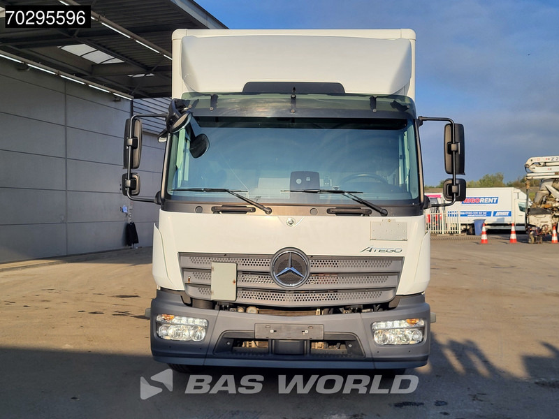 Mercedes-Benz Atego 1218 4X2 12tonner 1500kg Ladebordwand Automatic Euro 6 - Furgonas sunkvežimis: foto 5 Mercedes-Benz Atego 1218 4X2 12tonner 1500kg Ladebordwand Automatic Euro 6 - Furgonas sunkvežimis: foto 5