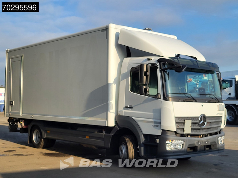 Mercedes-Benz Atego 1218 4X2 12tonner 1500kg Ladebordwand Automatic Euro 6 - Furgonas sunkvežimis: foto 3 Mercedes-Benz Atego 1218 4X2 12tonner 1500kg Ladebordwand Automatic Euro 6 - Furgonas sunkvežimis: foto 3