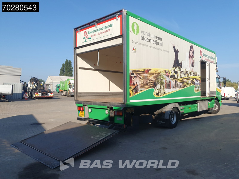 Mercedes-Benz Atego 1218 Atego 4X2 12t NL-Truck Mitsubishi TDJ430D cooler 1500kg Ladebordwand Euro 5 - Refrižeratorius sunkvežimis: foto 5 Mercedes-Benz Atego 1218 Atego 4X2 12t NL-Truck Mitsubishi TDJ430D cooler 1500kg Ladebordwand Euro 5 - Refrižeratorius sunkvežimis: foto 5