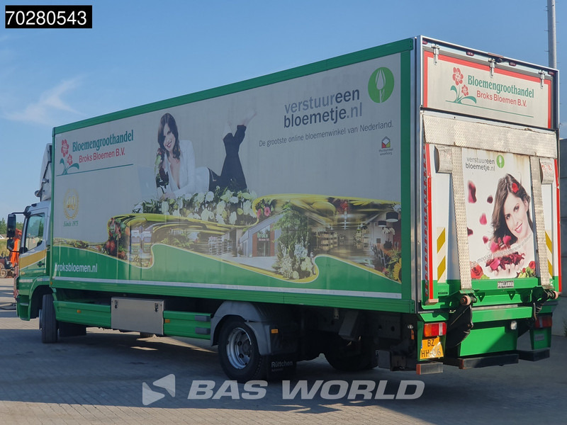 Mercedes-Benz Atego 1218 Atego 4X2 12t NL-Truck Mitsubishi TDJ430D cooler 1500kg Ladebordwand Euro 5 - Refrižeratorius sunkvežimis: foto 2 Mercedes-Benz Atego 1218 Atego 4X2 12t NL-Truck Mitsubishi TDJ430D cooler 1500kg Ladebordwand Euro 5 - Refrižeratorius sunkvežimis: foto 2