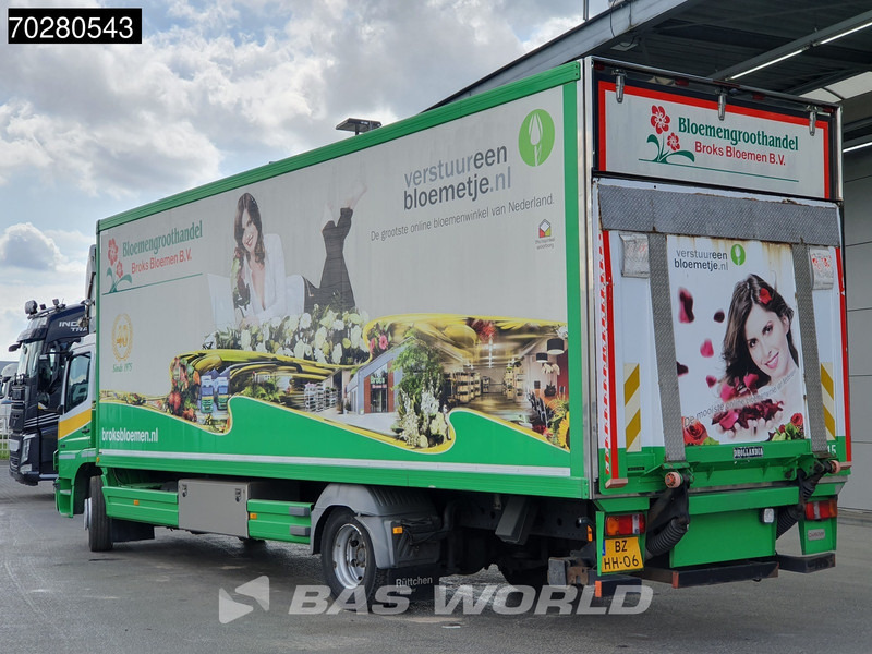 Mercedes-Benz Atego 1218 Atego 4X2 12t NL-Truck Mitsubishi TDJ430D cooler 1500kg Ladebordwand Euro 5 - Refrižeratorius sunkvežimis: foto 2 Mercedes-Benz Atego 1218 Atego 4X2 12t NL-Truck Mitsubishi TDJ430D cooler 1500kg Ladebordwand Euro 5 - Refrižeratorius sunkvežimis: foto 2