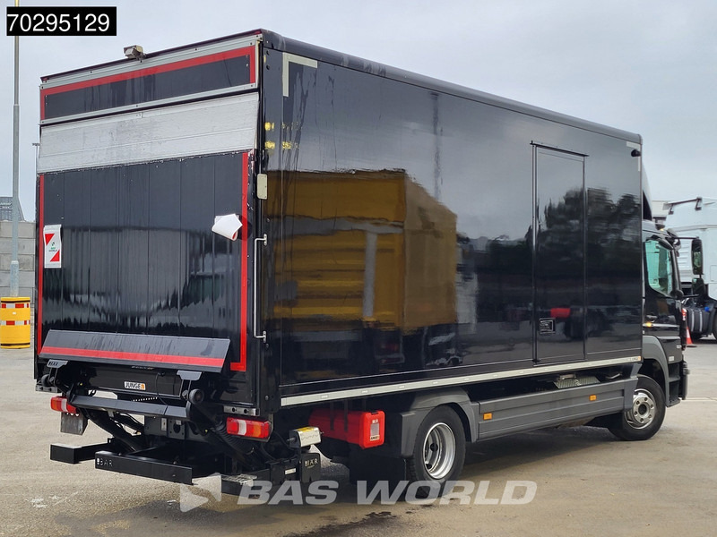 Mercedes-Benz Atego 1221 4X2 12tonner 1500kg Ladebordwand Automatic Airco Euro 6 - Furgonas sunkvežimis: foto 5 Mercedes-Benz Atego 1221 4X2 12tonner 1500kg Ladebordwand Automatic Airco Euro 6 - Furgonas sunkvežimis: foto 5
