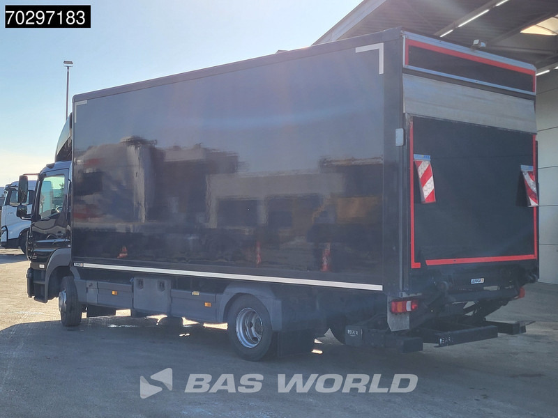 Mercedes-Benz Atego 1221 4X2 Ladebordwand Euro 6 - Furgonas sunkvežimis: foto 2 Mercedes-Benz Atego 1221 4X2 Ladebordwand Euro 6 - Furgonas sunkvežimis: foto 2