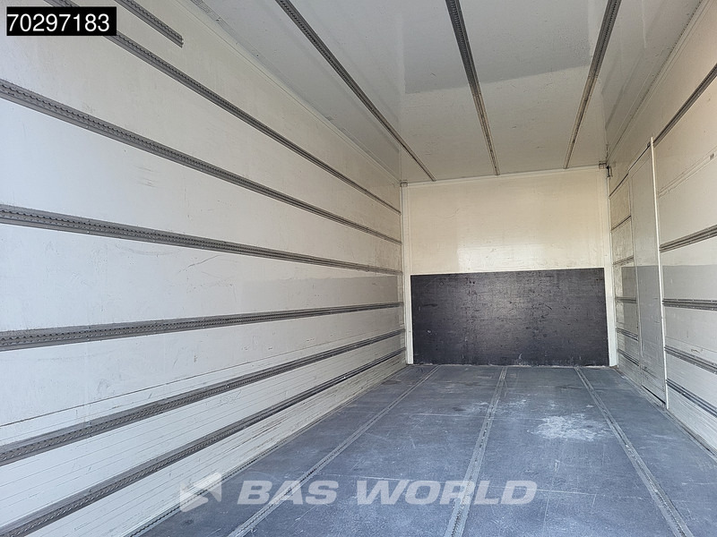 Mercedes-Benz Atego 1221 4X2 Ladebordwand Euro 6 - Furgonas sunkvežimis: foto 5 Mercedes-Benz Atego 1221 4X2 Ladebordwand Euro 6 - Furgonas sunkvežimis: foto 5