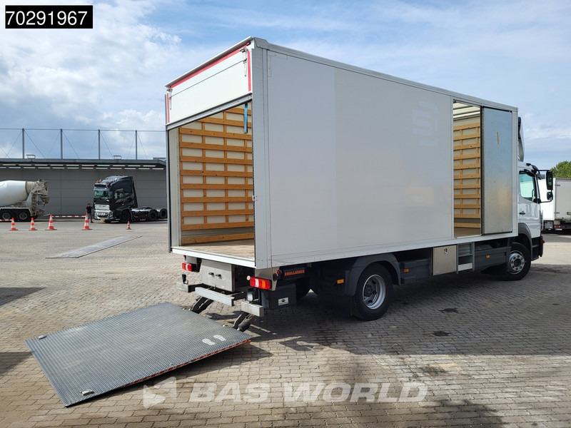 Mercedes-Benz Atego 1221 Atego 4X2 1500kg Ladebordwand Automatic Navi Euro 6 - Furgonas sunkvežimis: foto 5 Mercedes-Benz Atego 1221 Atego 4X2 1500kg Ladebordwand Automatic Navi Euro 6 - Furgonas sunkvežimis: foto 5