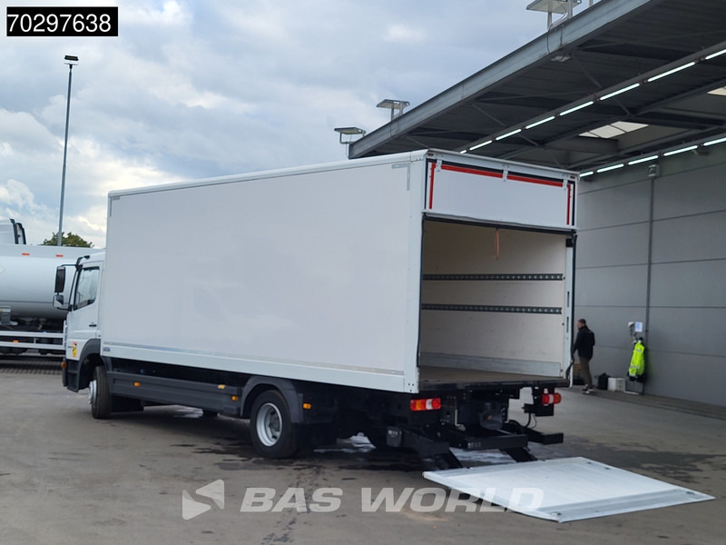 Mercedes-Benz Atego 1223 4X2 12tonner 1500kg Ladebordwand Automatic Euro 6 - Furgonas sunkvežimis: foto 3 Mercedes-Benz Atego 1223 4X2 12tonner 1500kg Ladebordwand Automatic Euro 6 - Furgonas sunkvežimis: foto 3