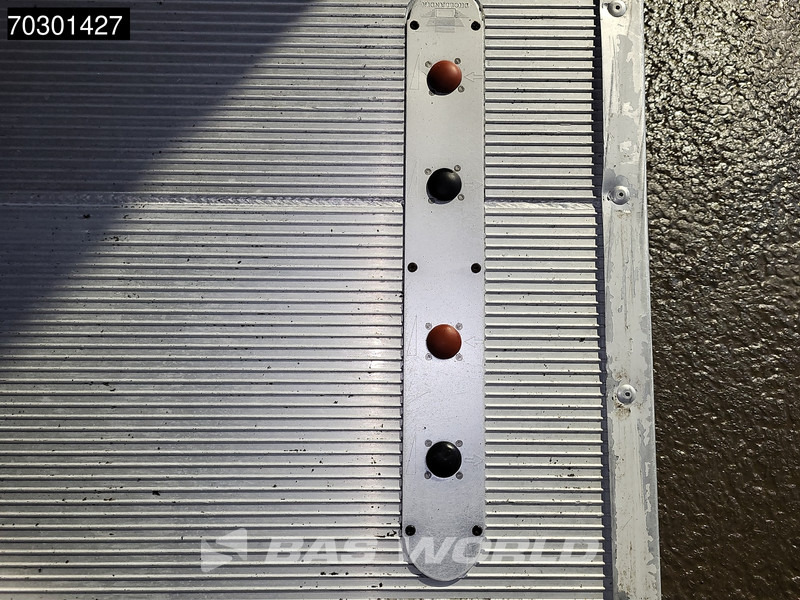 Mercedes-Benz Atego 1224 4X2 Thermo King T-1200R 1500kg Ladebordwand Automatic Euro 6 - Refrižeratorius sunkvežimis: foto 5 Mercedes-Benz Atego 1224 4X2 Thermo King T-1200R 1500kg Ladebordwand Automatic Euro 6 - Refrižeratorius sunkvežimis: foto 5