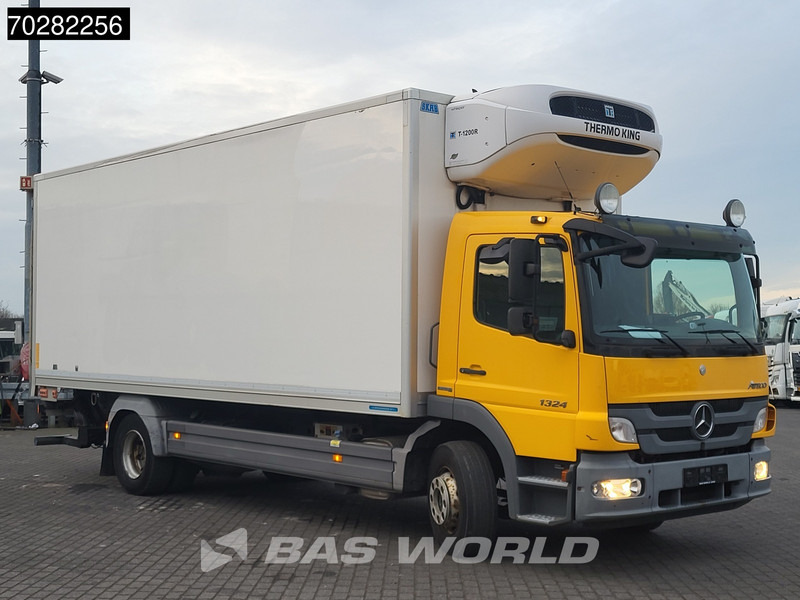 Mercedes-Benz Atego 1324 4X2 13tonner Thermo-King T-1200R Manual 1500kg Tailgate Euro 5 - Refrižeratorius sunkvežimis: foto 3 Mercedes-Benz Atego 1324 4X2 13tonner Thermo-King T-1200R Manual 1500kg Tailgate Euro 5 - Refrižeratorius sunkvežimis: foto 3
