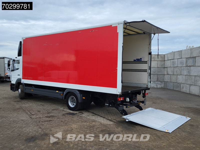 Mercedes-Benz Atego 1324 4X2 6 Cylinder 12t Automatic Tailgate Euro 6 - Furgonas sunkvežimis: foto 5 Mercedes-Benz Atego 1324 4X2 6 Cylinder 12t Automatic Tailgate Euro 6 - Furgonas sunkvežimis: foto 5