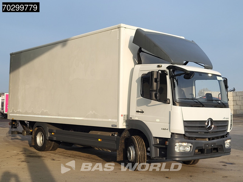 Mercedes-Benz Atego 1324 4X2 6-Cylinder Automatic Tailgate Euro 6 - Furgonas sunkvežimis: foto 3 Mercedes-Benz Atego 1324 4X2 6-Cylinder Automatic Tailgate Euro 6 - Furgonas sunkvežimis: foto 3