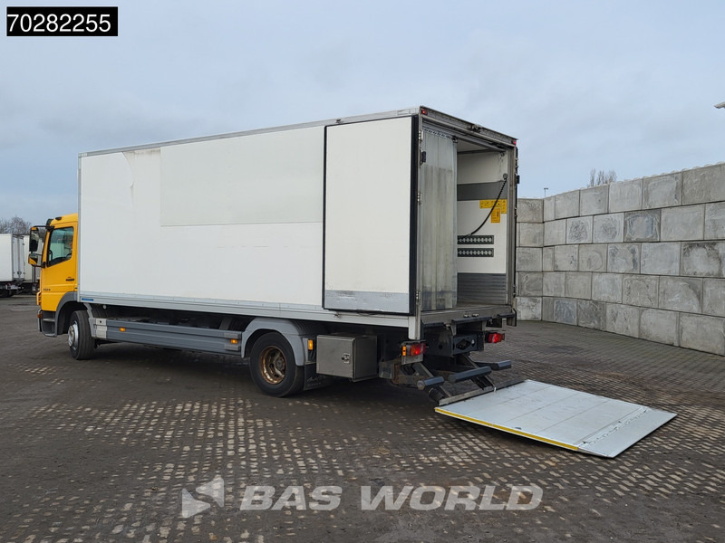 Mercedes-Benz Atego 1324 4X2 Thermo King T-1200R 1500kg Zepro Ladebordwand Euro 5 - Refrižeratorius sunkvežimis: foto 5 Mercedes-Benz Atego 1324 4X2 Thermo King T-1200R 1500kg Zepro Ladebordwand Euro 5 - Refrižeratorius sunkvežimis: foto 5